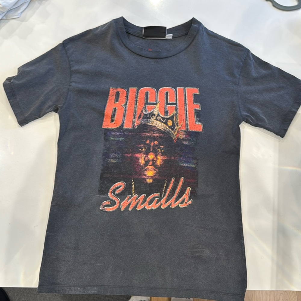Biggie Smalls TShirt
